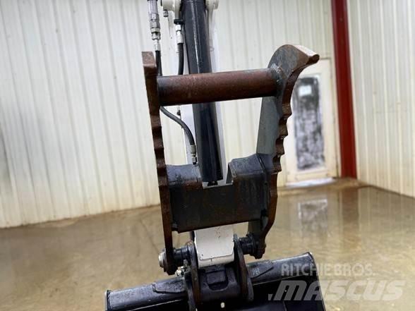 Bobcat E55 حفارات صغيرة أقل من 7 طن (حفارات صغيرة)