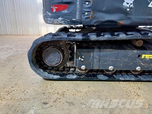 Bobcat E60 حفارات زحافة