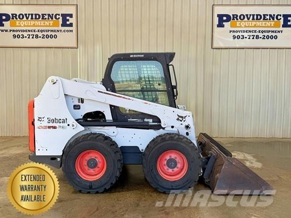 Bobcat S630 لوادر انزلاقية التوجيه