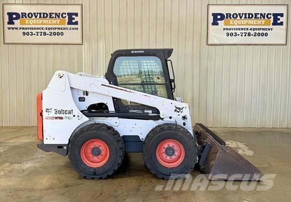 Bobcat S630 لوادر انزلاقية التوجيه