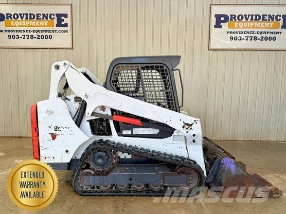 Bobcat T590 لوادر انزلاقية التوجيه