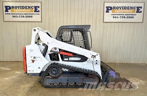 Bobcat T590 لوادر انزلاقية التوجيه