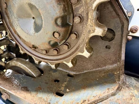 Bobcat T650 لوادر انزلاقية التوجيه