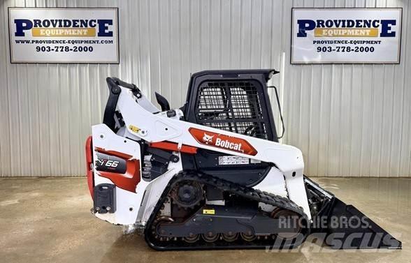 Bobcat T66 لوادر انزلاقية التوجيه