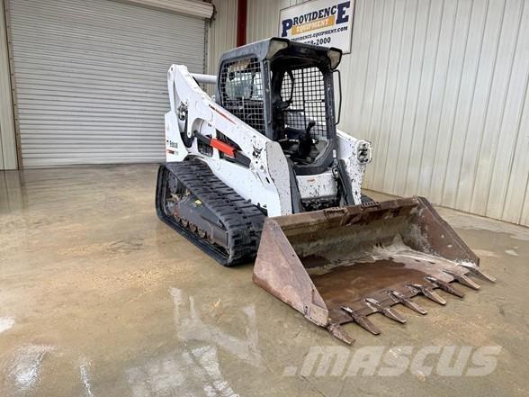 Bobcat T740 لوادر انزلاقية التوجيه