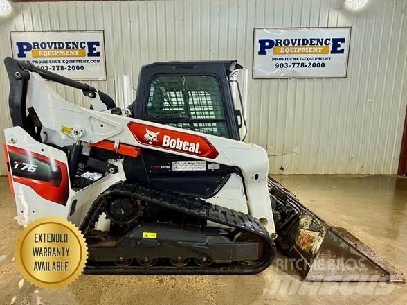 Bobcat T76 لوادر انزلاقية التوجيه