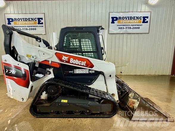 Bobcat T76 لوادر انزلاقية التوجيه