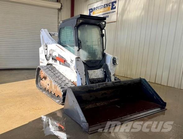 Bobcat T770 لوادر انزلاقية التوجيه