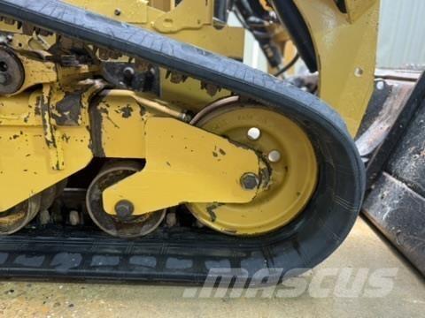 CAT 289D3 لوادر انزلاقية التوجيه
