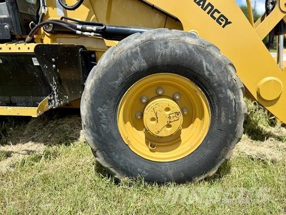 CAT 416ST HRC لوادر ذات جرافات عكسية