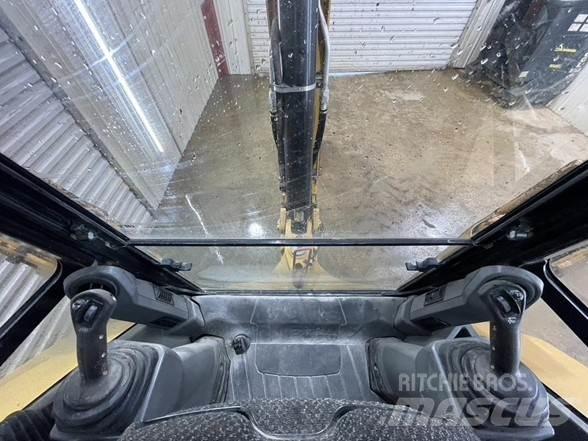 CAT 420F2 IT لوادر ذات جرافات عكسية