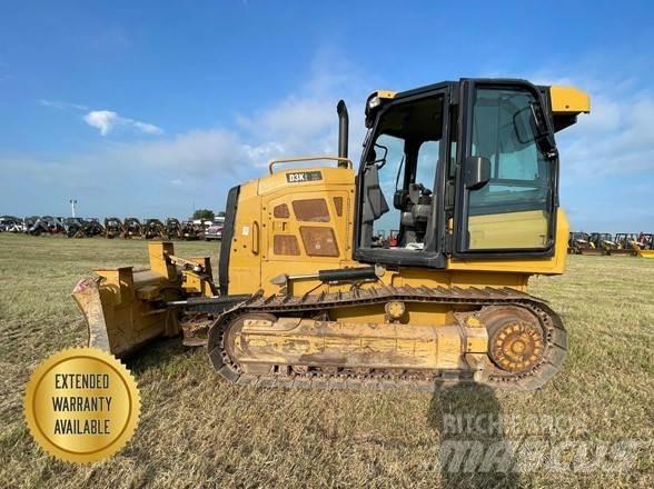 CAT D3K2 XL بلدوزرات مجنزرة