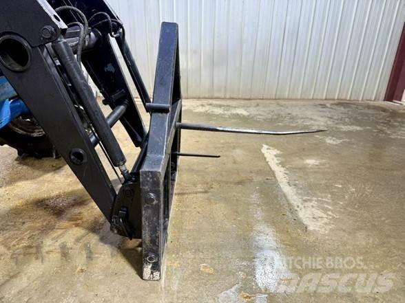 Ford 7710 الجرارات