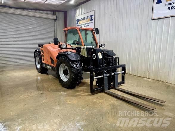 JLG 823 مناولات متداخلة