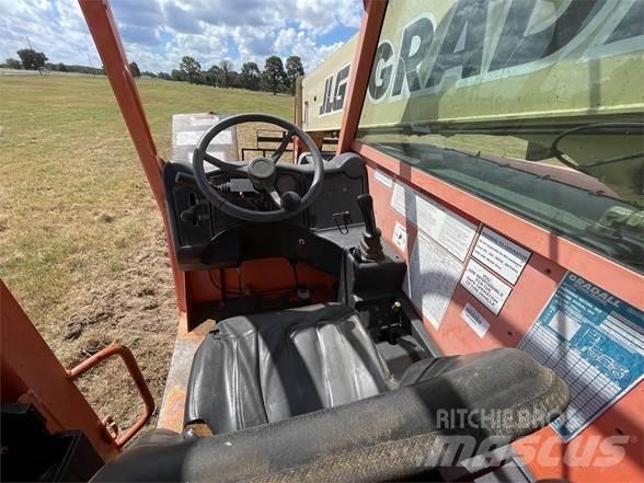 JLG G6-42A مناولات متداخلة