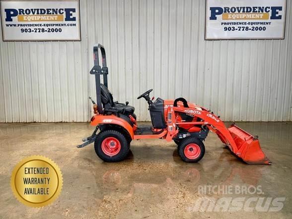 Kubota BX2380 الجرارات