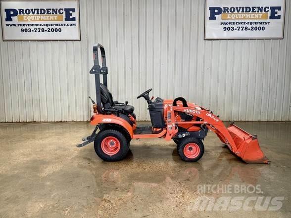 Kubota BX2380 الجرارات