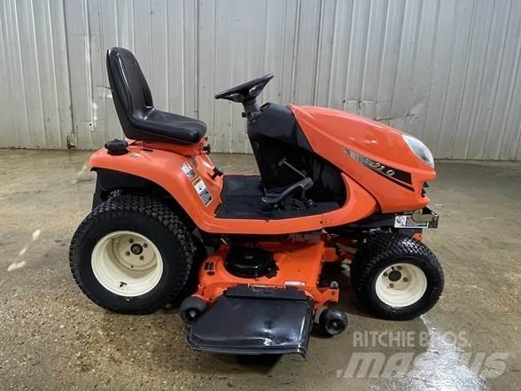 Kubota GR2110 ركوب الحشائش