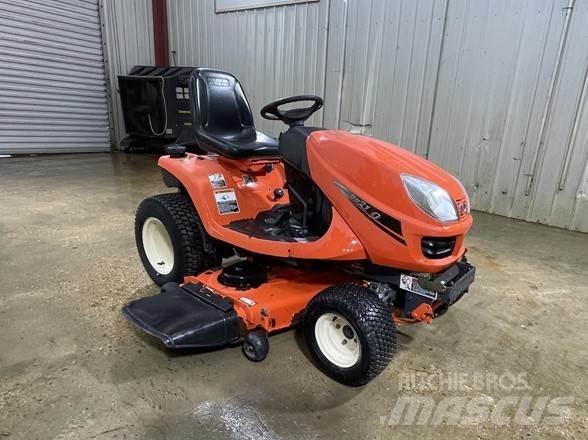 Kubota GR2110 ركوب الحشائش