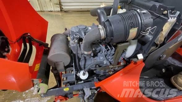 Kubota GR2110 ركوب الحشائش