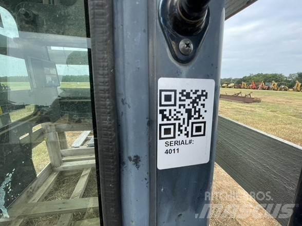 Kubota KX057-4 كابينة والداخلية
