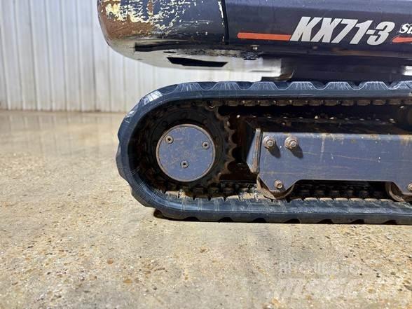 Kubota KX71-3 حفارات صغيرة أقل من 7 طن (حفارات صغيرة)