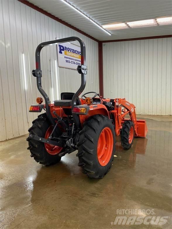 Kubota L2501DT الجرارات