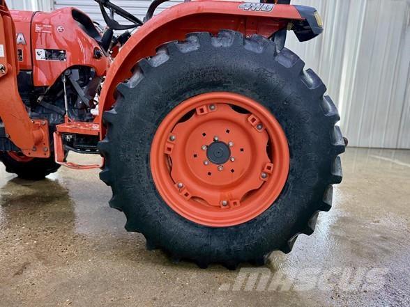 Kubota L4600D الجرارات