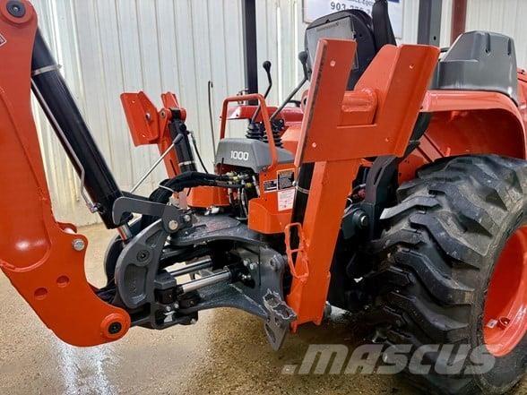 Kubota L47 لوادر ذات جرافات عكسية