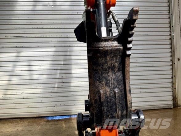 Kubota M62 لوادر ذات جرافات عكسية