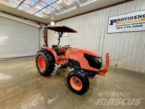 Kubota MX4700 الجرارات