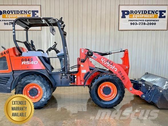 Kubota R540 لوادر بعجل