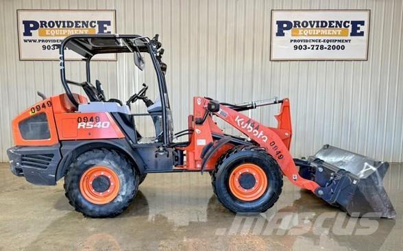 Kubota R540 لوادر بعجل