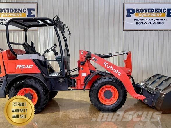 Kubota R540 لوادر بعجل