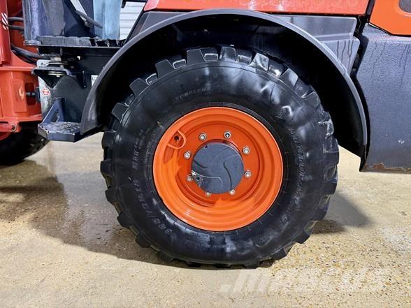 Kubota R540 لوادر بعجل