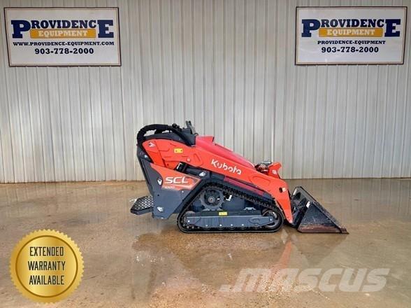 Kubota SCL1000 أخرى