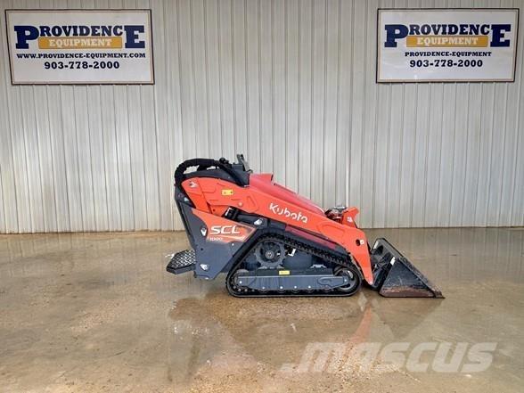 Kubota SCL1000 أخرى