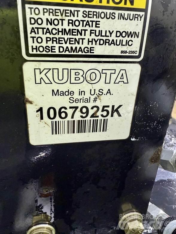 Kubota SR2772 أخرى