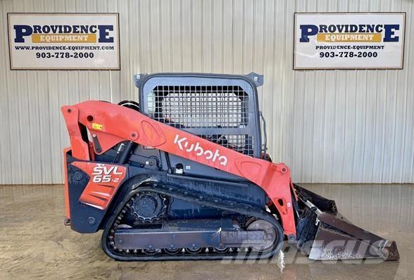 Kubota SVL65-2 لوادر انزلاقية التوجيه