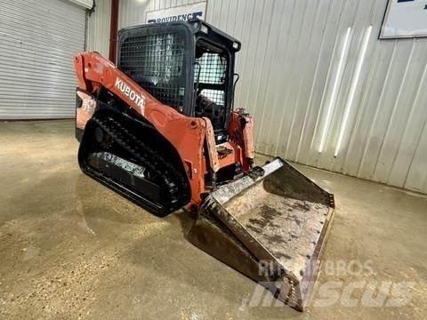 Kubota SVL75 لوادر انزلاقية التوجيه