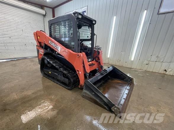 Kubota SVL75-2 لوادر انزلاقية التوجيه