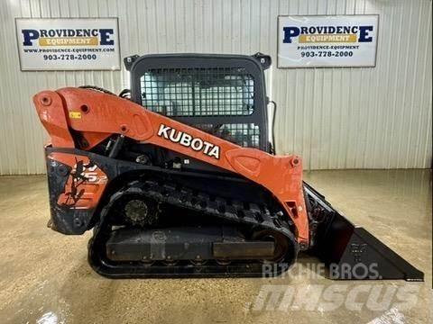 Kubota SVL75-2 لوادر انزلاقية التوجيه