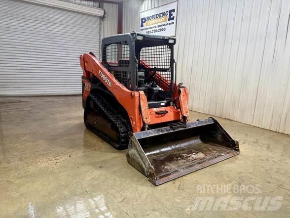 Kubota SVL75-2 لوادر انزلاقية التوجيه