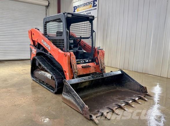 Kubota SVL75-2 لوادر انزلاقية التوجيه