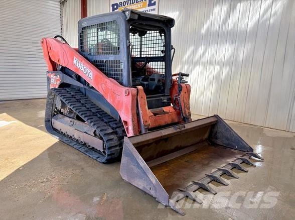 Kubota SVL90-2 لوادر انزلاقية التوجيه