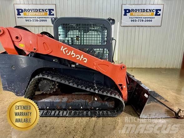 Kubota SVL97-2 لوادر انزلاقية التوجيه