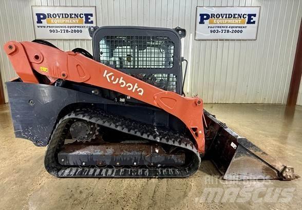 Kubota SVL97-2 لوادر انزلاقية التوجيه