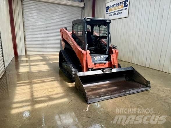 Kubota SVL97-2 لوادر انزلاقية التوجيه