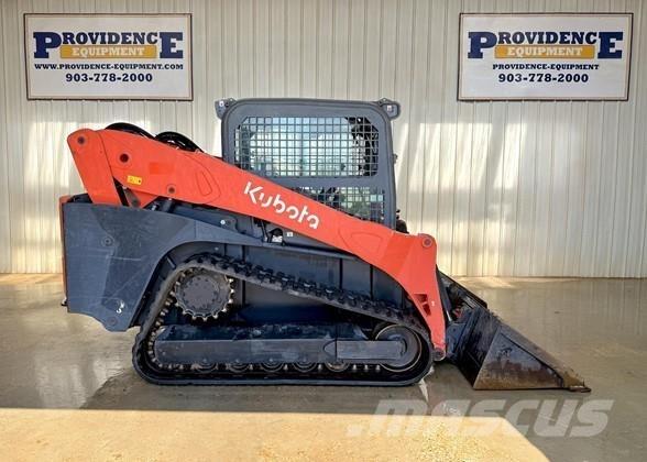 Kubota SVL97-2 لوادر انزلاقية التوجيه