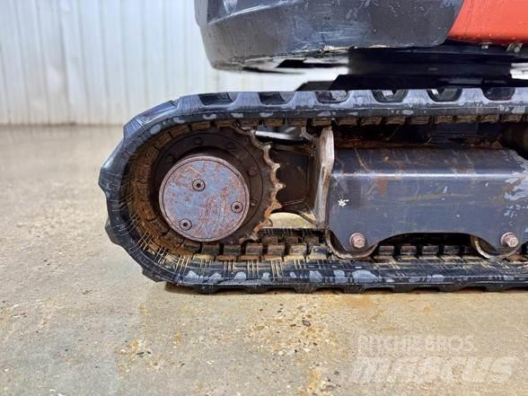 Kubota U35-4 حفارات صغيرة أقل من 7 طن (حفارات صغيرة)